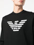 EMPORIO ARMANI LOGO PRINTED SWEATSHIRT